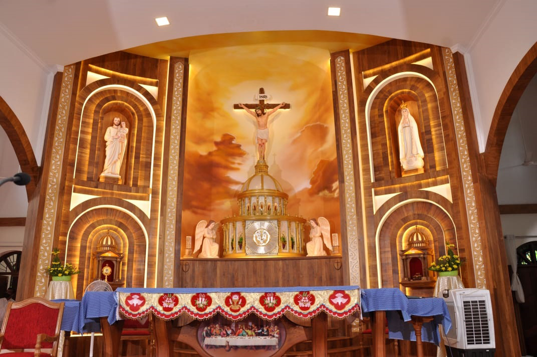  Fathima Matha Church