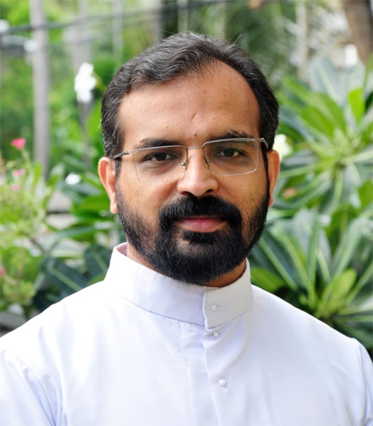 Mathew Kollamparambil