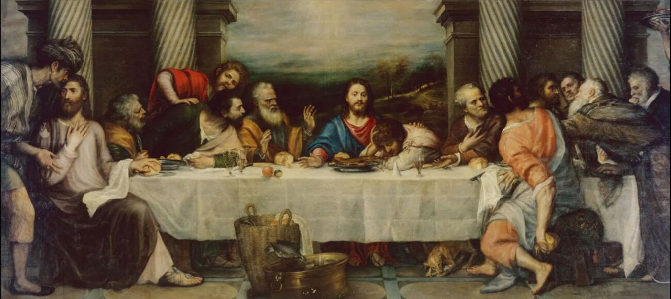 Maundy Thursday 2025
