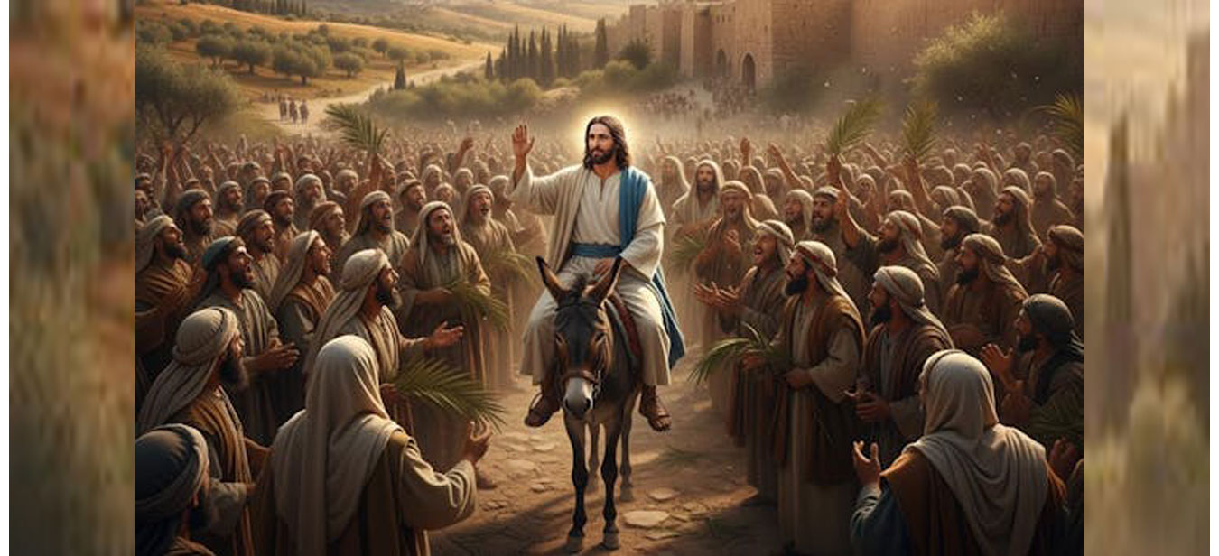 പീഡാനുഭവവാരം APRIL 2026 